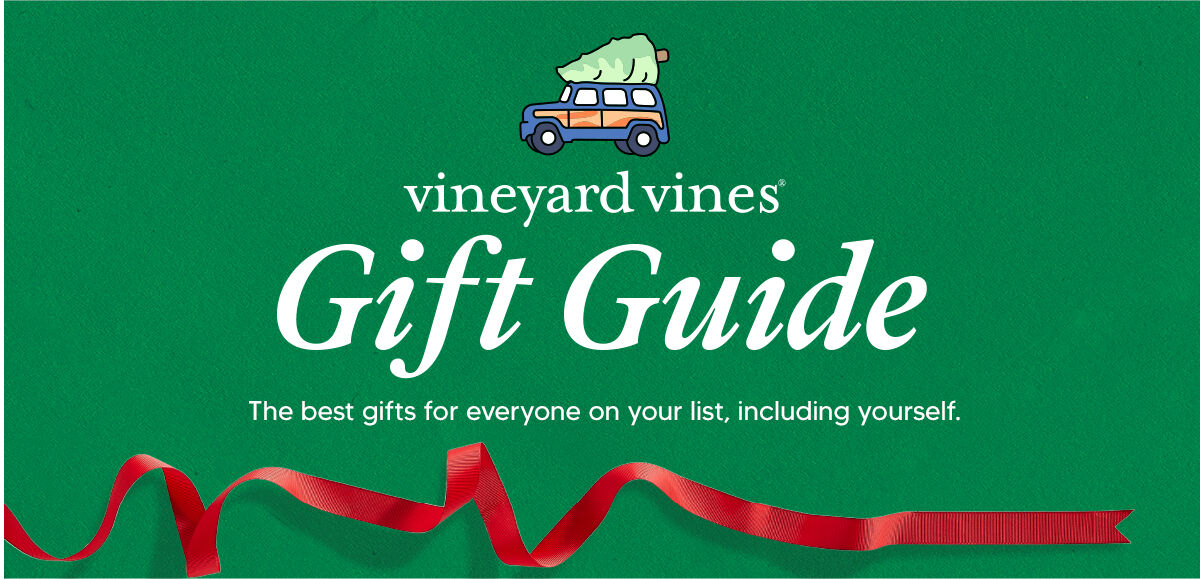 vineyard vines gift guide